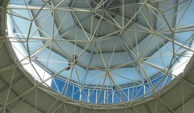 宜春螺栓球网架构件施工前的检验工作体现在哪儿